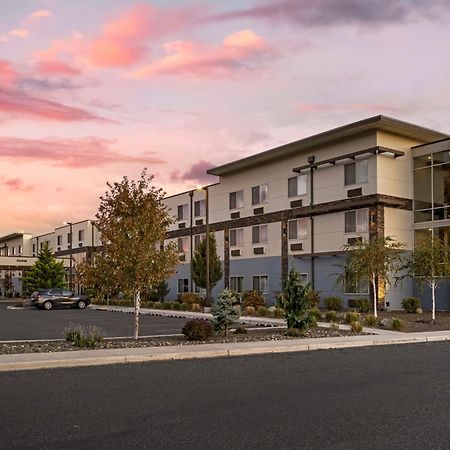 Best Western Plus The Inn at Hells Canyon Clarkston Exterior foto