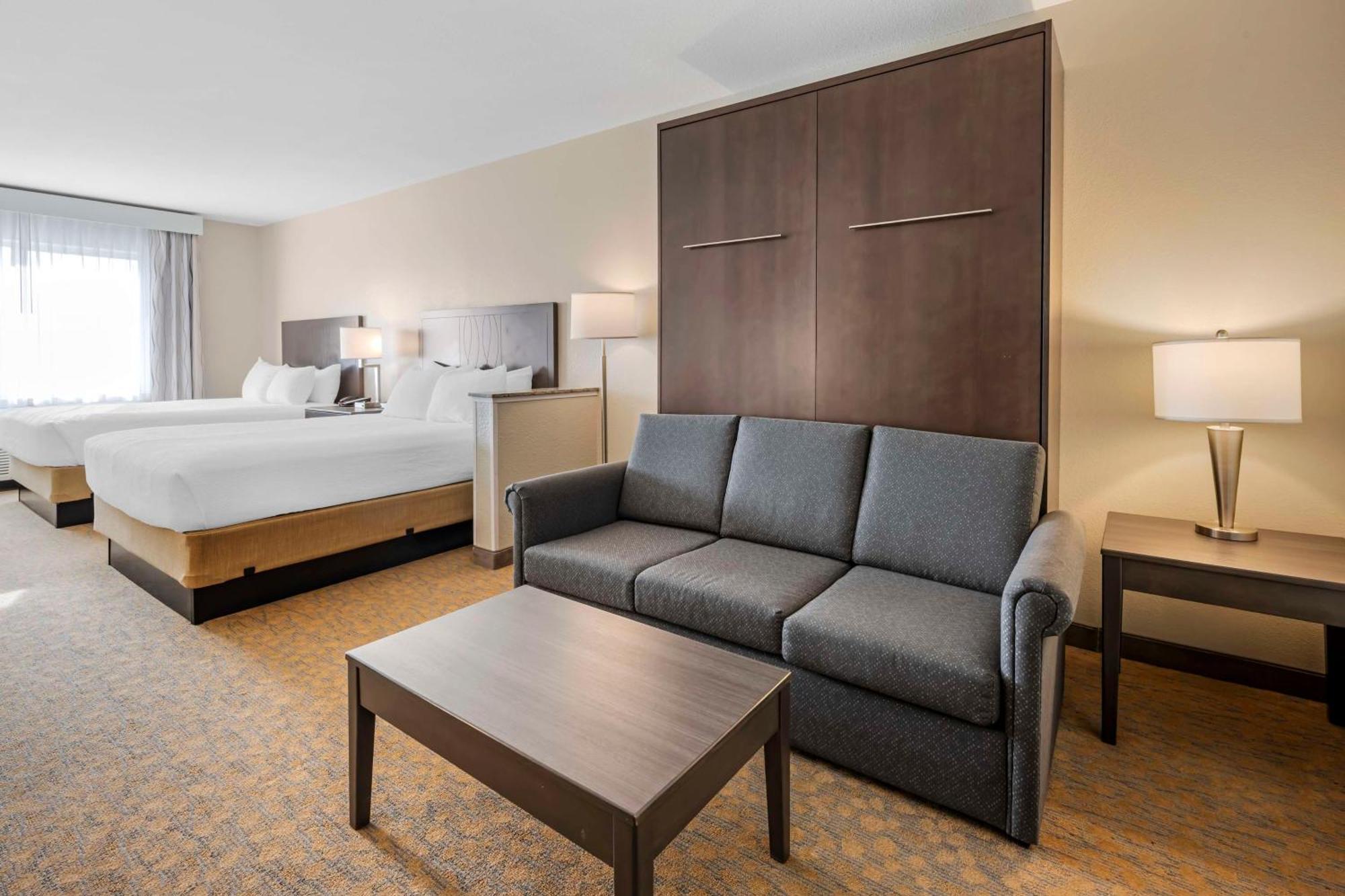 Best Western Plus The Inn at Hells Canyon Clarkston Exterior foto