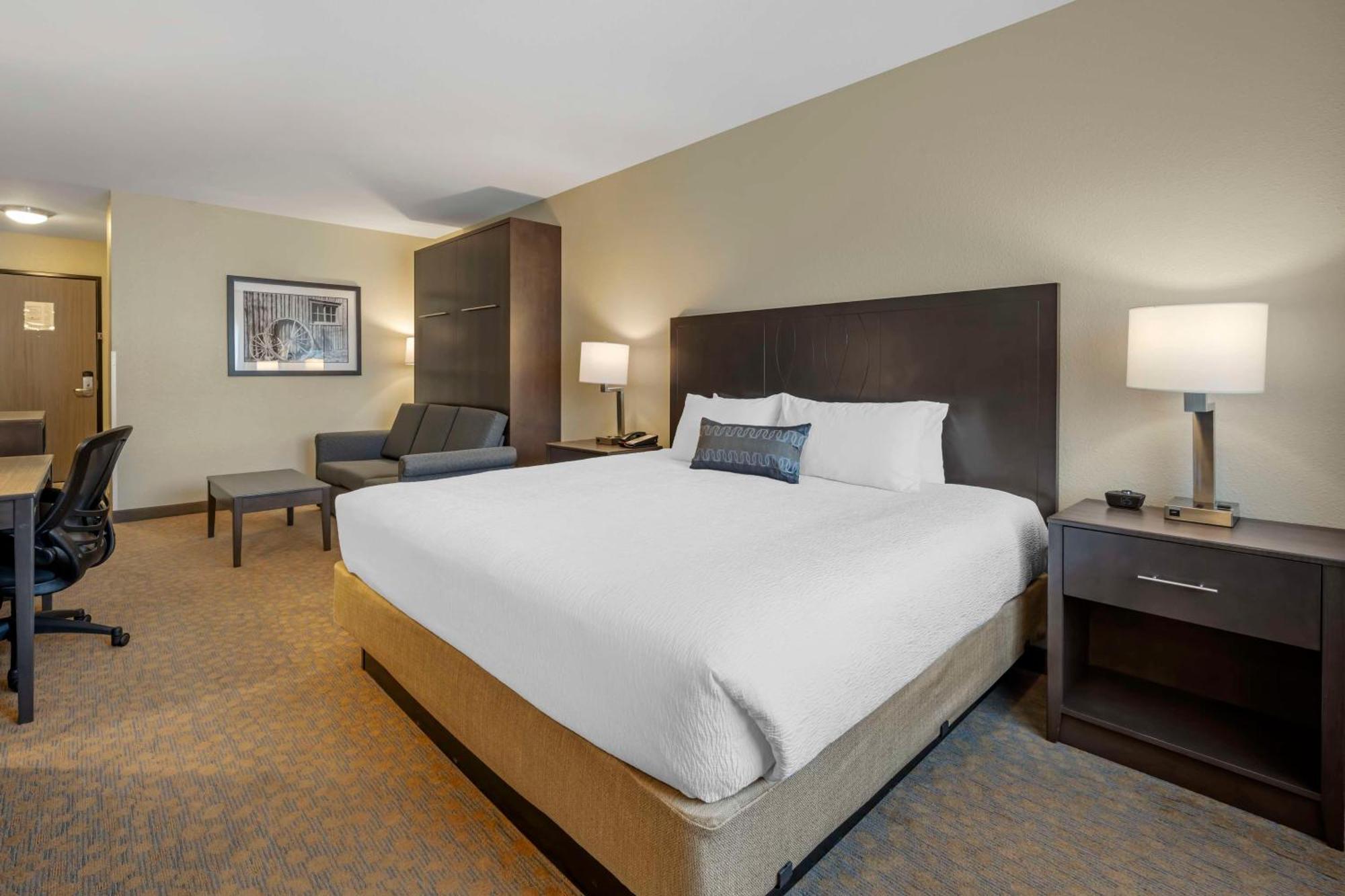 Best Western Plus The Inn at Hells Canyon Clarkston Exterior foto