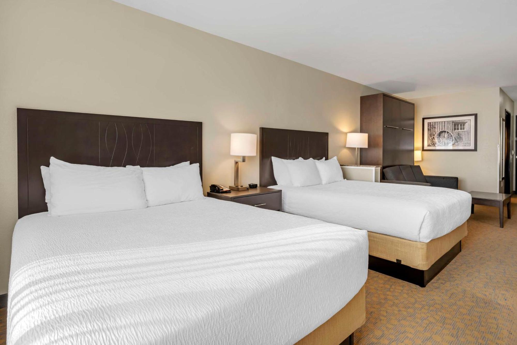 Best Western Plus The Inn at Hells Canyon Clarkston Exterior foto