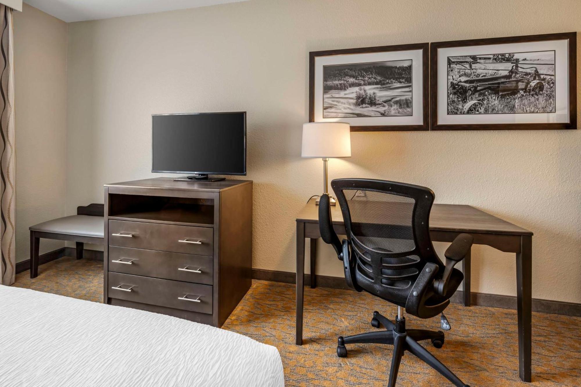 Best Western Plus The Inn at Hells Canyon Clarkston Exterior foto