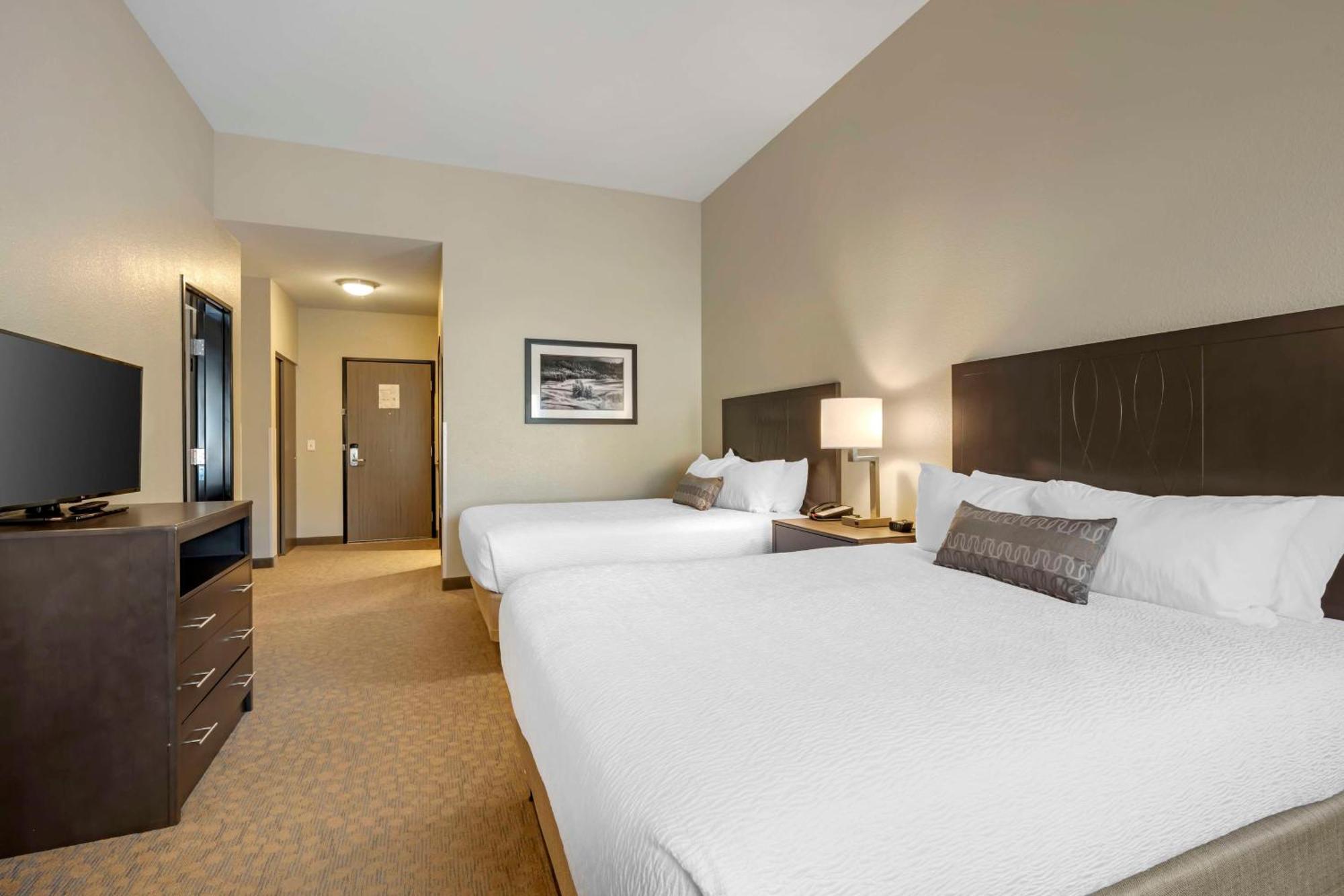 Best Western Plus The Inn at Hells Canyon Clarkston Exterior foto