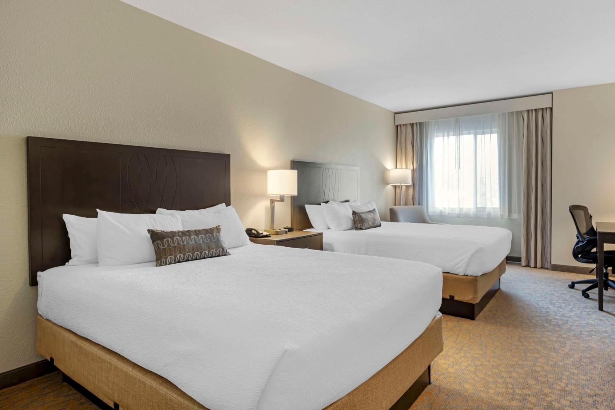 Best Western Plus The Inn at Hells Canyon Clarkston Exterior foto