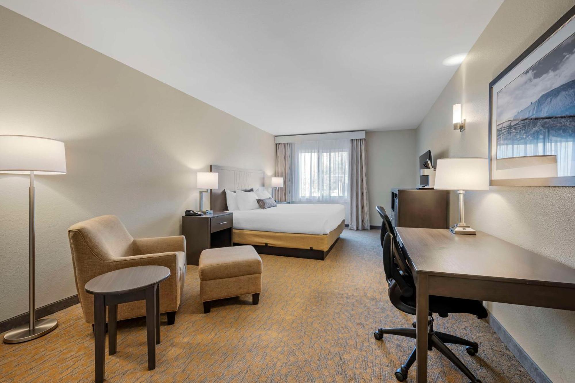 Best Western Plus The Inn at Hells Canyon Clarkston Exterior foto