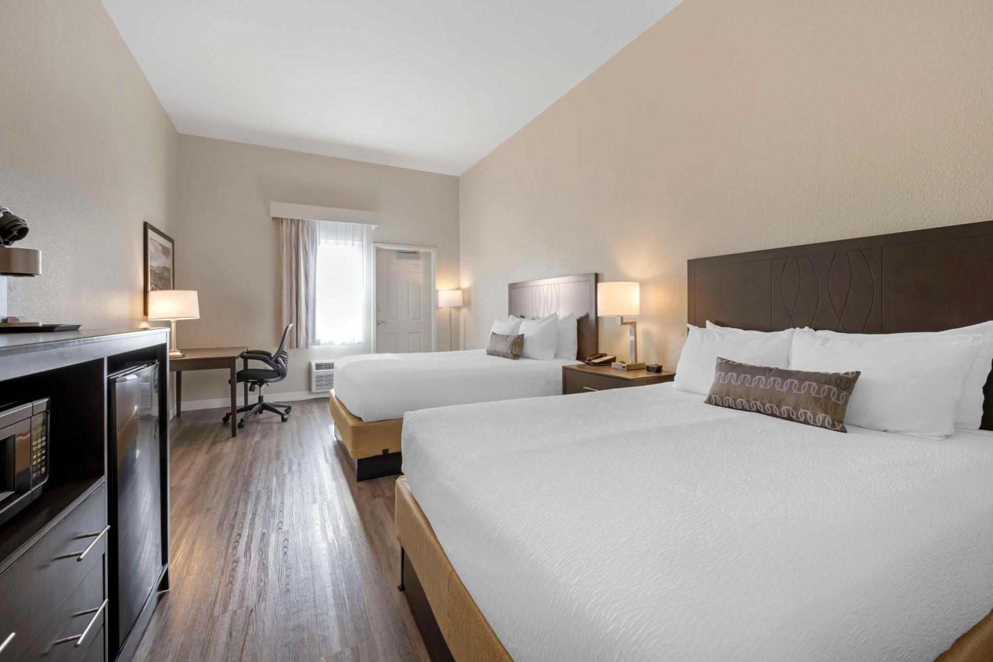 Best Western Plus The Inn at Hells Canyon Clarkston Exterior foto