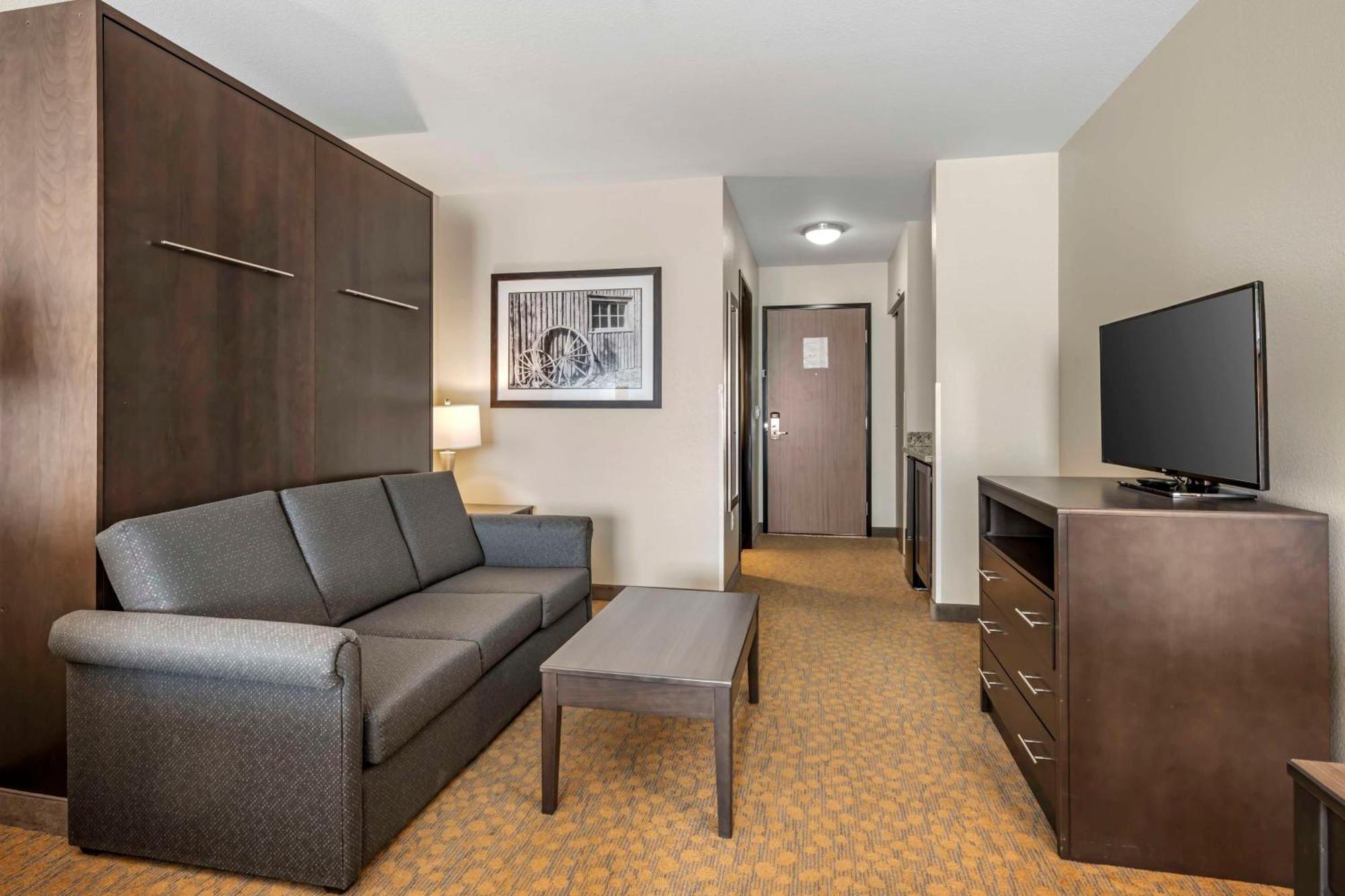Best Western Plus The Inn at Hells Canyon Clarkston Exterior foto
