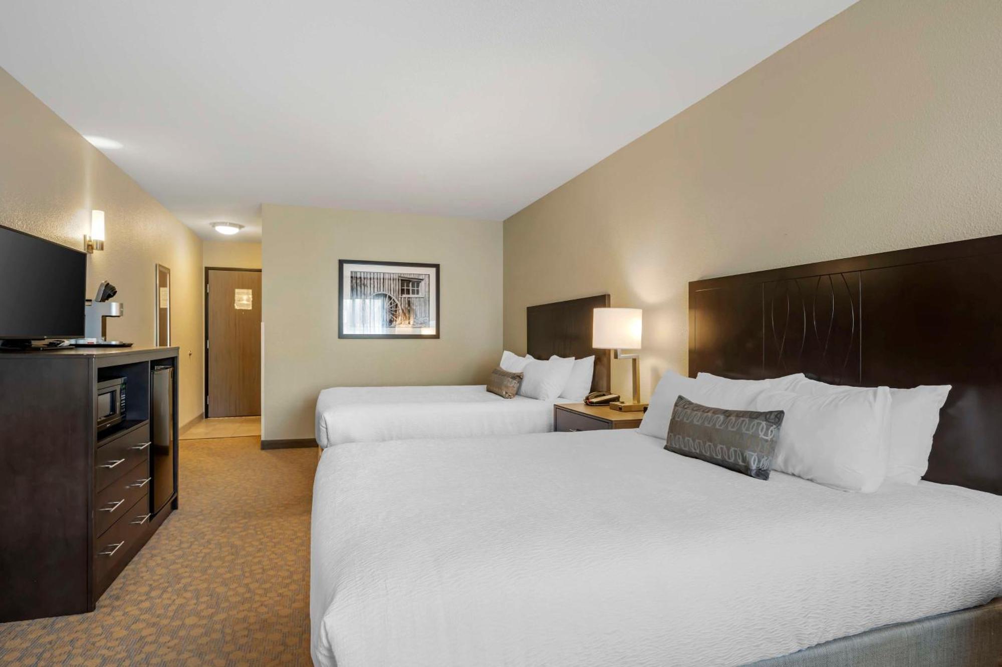 Best Western Plus The Inn at Hells Canyon Clarkston Exterior foto