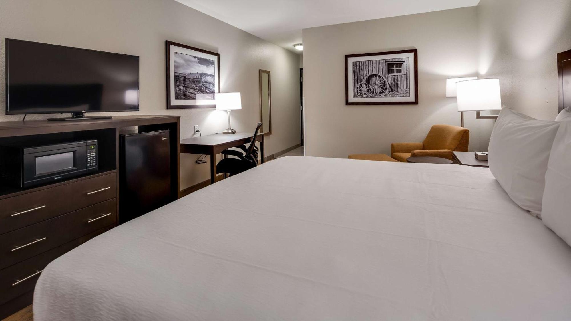 Best Western Plus The Inn at Hells Canyon Clarkston Exterior foto